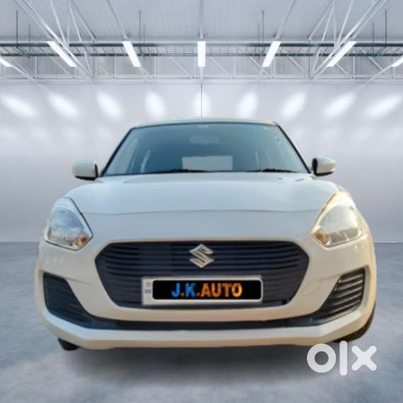 Maruti Suzuki Swift 1.2 VXI (O), 2019, Petrol