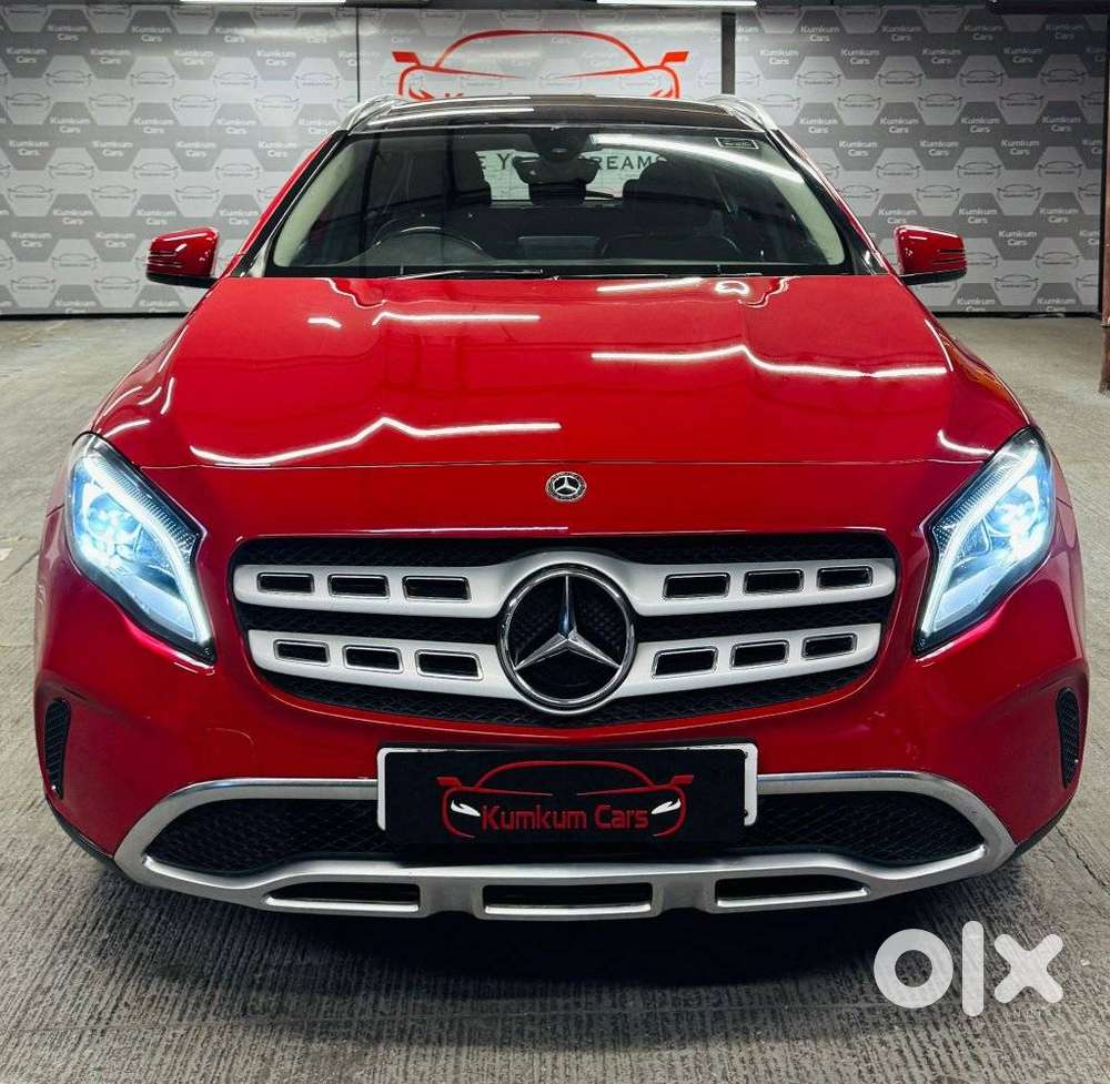Mercedes-Benz GLA 200 D, 2018, Diesel