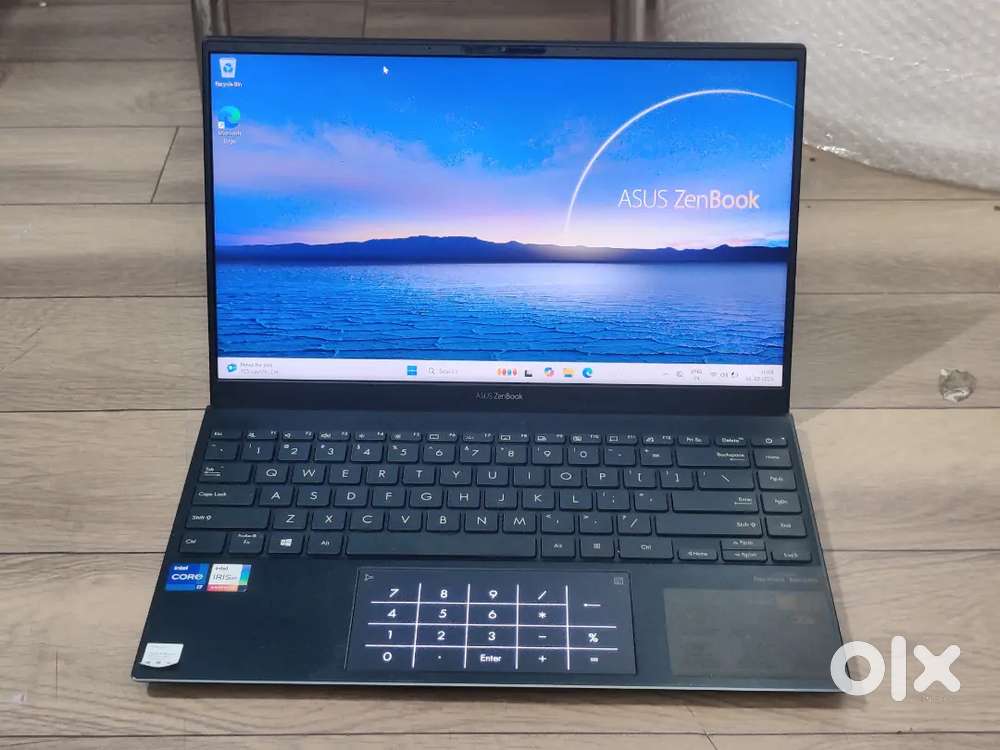 Asus Zenbook  Intel Core i7 11th Gen 16GB Ram 512GB SSD GADGETZONE