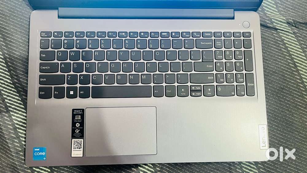 i3 11gen (8/512) lenovo ideapad 3 laptop