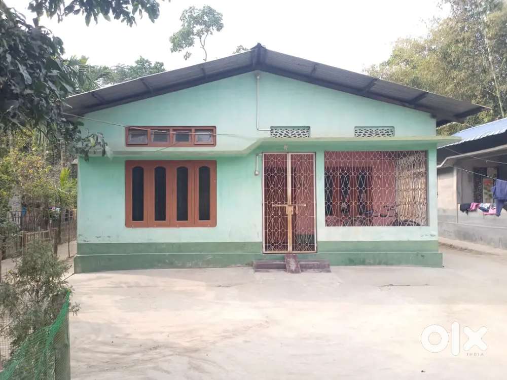 Land & House For Sale