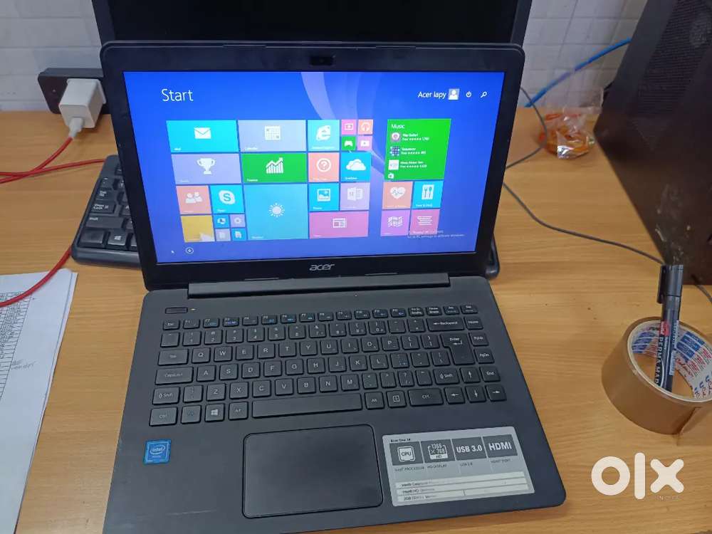 Acer laptop lapy