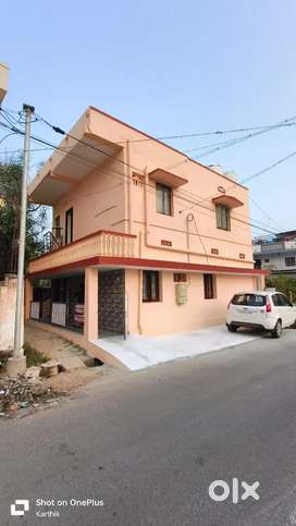 Individual villa near vedapatti bus stop