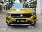 Volkswagen T-ROC 1.5 TSI DSG, 2020, Petrol