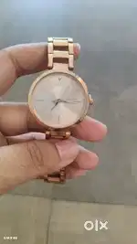 Van Heusen women watch