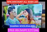 Sale_40/42 Android Smart led tv 2 yr
Replacement Guarantee