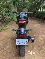 Yamaha Mt15