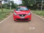 Maruti Suzuki Baleno 1.2 Alpha, 2017, Petrol