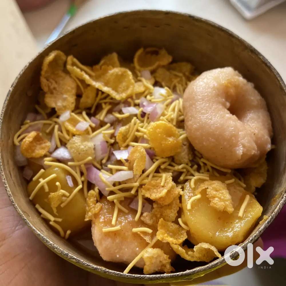 Need cook for making Dhai vada