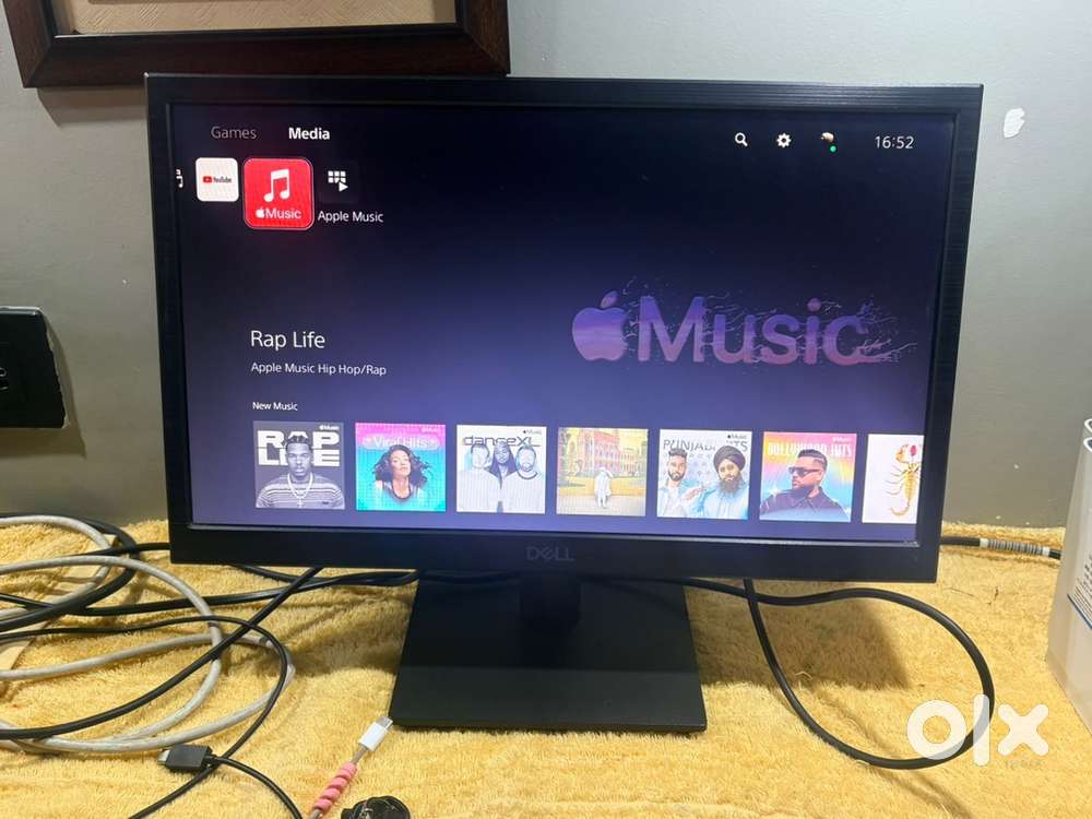 Dell D1918H monitor no dents 18.5 inch