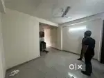 2bhk semi furnished flat