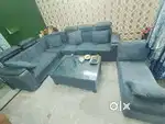 8 Seater Sofa Set with Centre Table for Sale