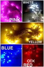 Festive Twinkle Lights