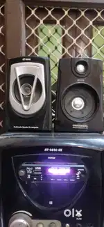 Home theatre waking candition