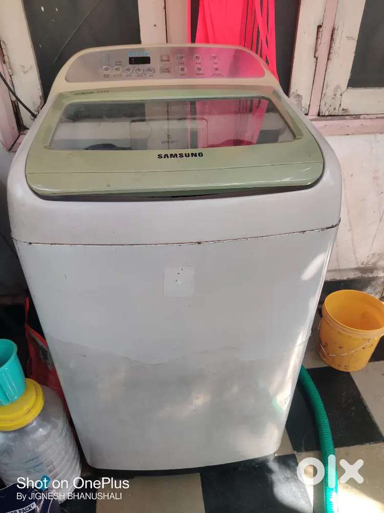 Automatic washing machine
