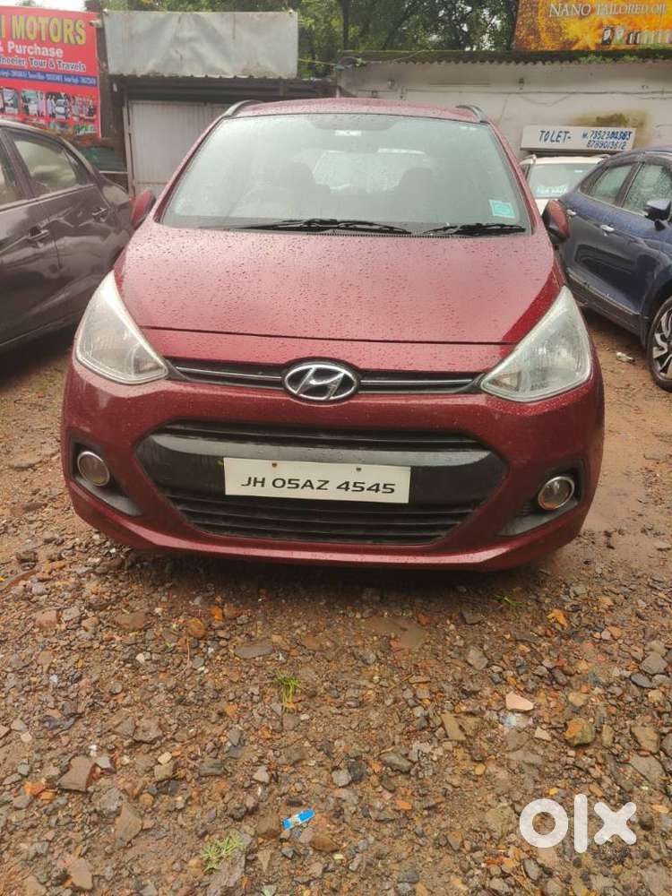 Hyundai Grand i10 Asta Automatic 1.2 Kappa VTVT, 2014, Petrol