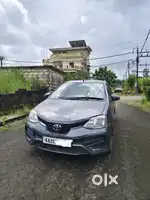 Toyota Etios 2015 Diesel 115000 Km Driven
