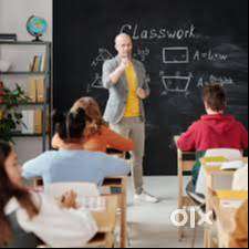 English Speaking Teacher part time job