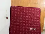Sleepwell mattress - for double bed (72’ X 70’)