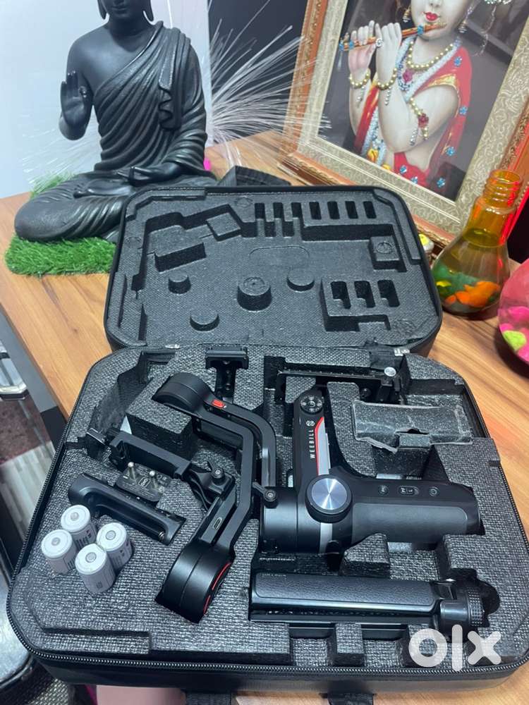 Weebill s gimbal