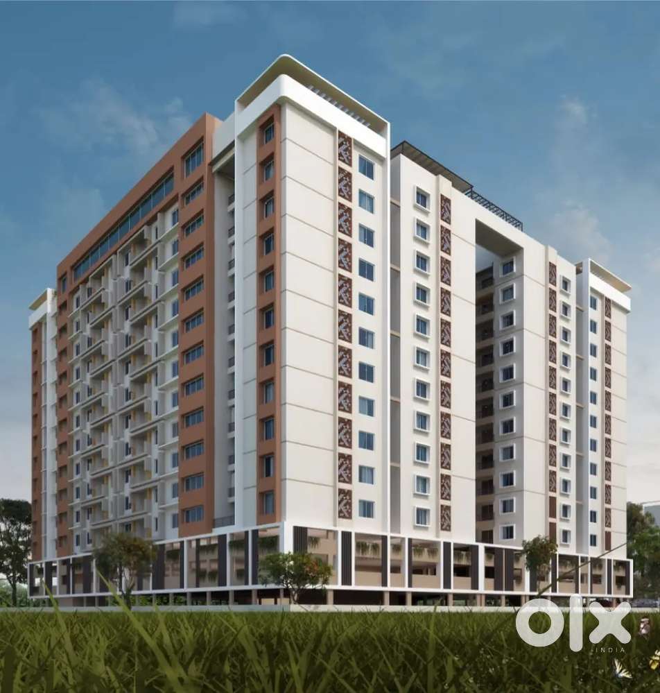 Experience Elevated Living at KESURA – Near SBI Colony