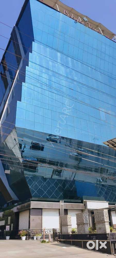 Commercial Office in Circle-Raipur-2