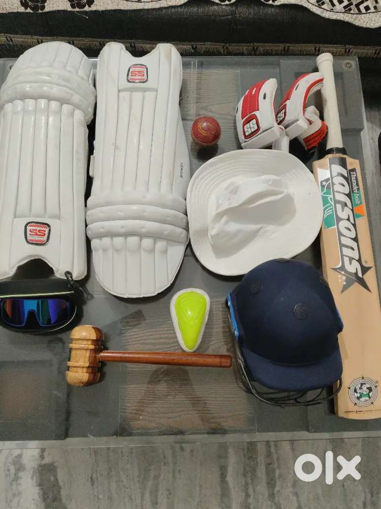 Used only for one no damages are here all equipment are of company