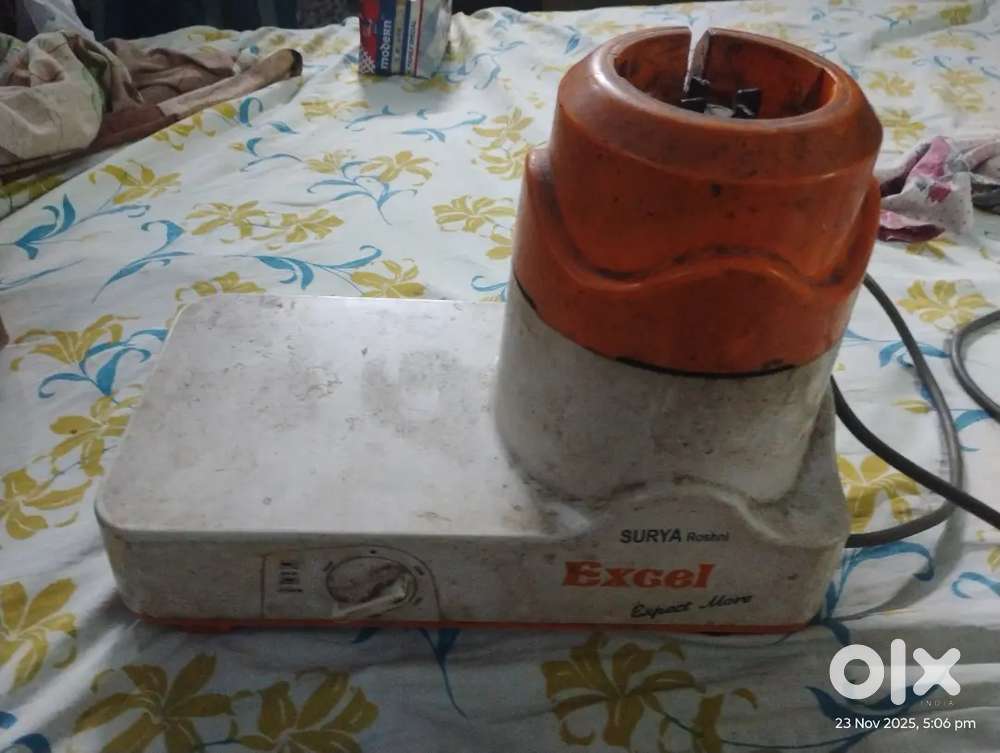 Surya excel mixer grinder
