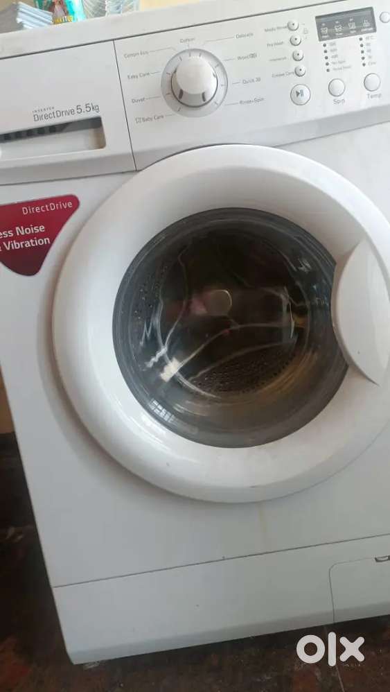Lg washing machine