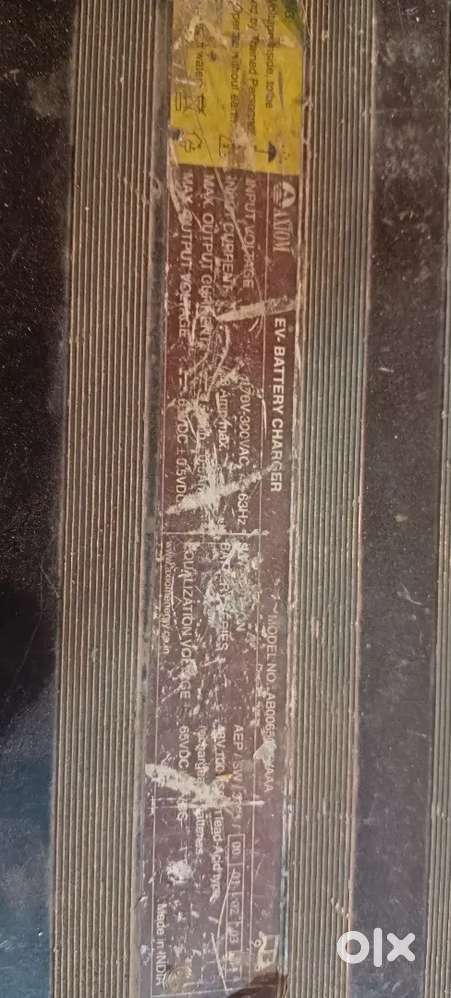 Battery auto charger