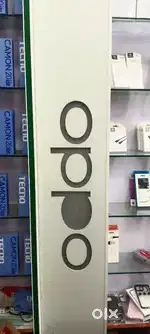 Oppo ka lighting board