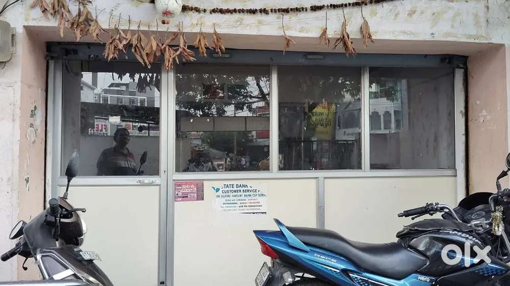 Aluminium Partition Wall