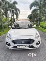 Maruti Suzuki Swift Dzire AMT VDI, 2017, Diesel