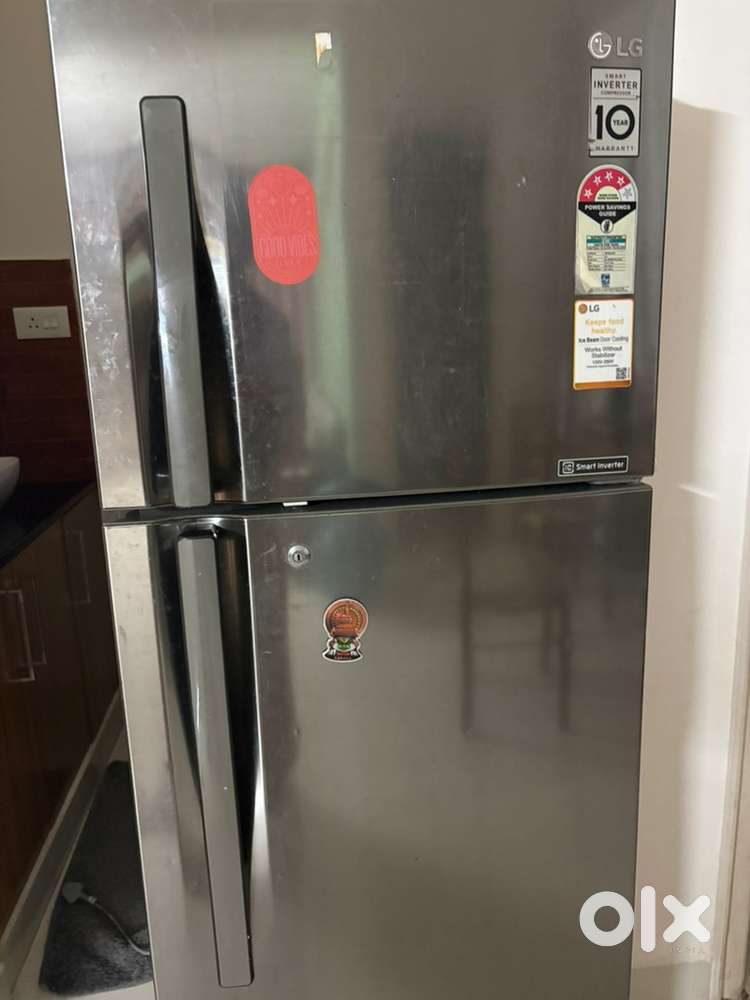 LG Double Door Refrigerator for Sale