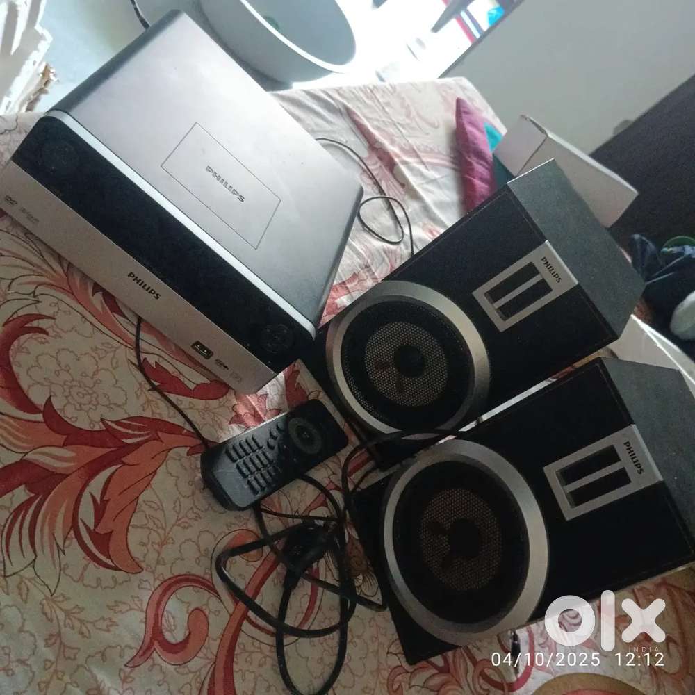 Philips home theatre