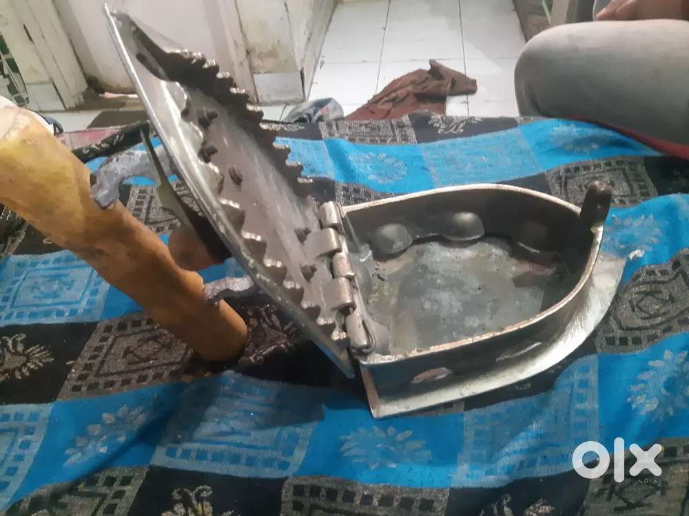 Koyle wali press