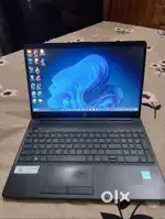 Hp 15s laptop for sell