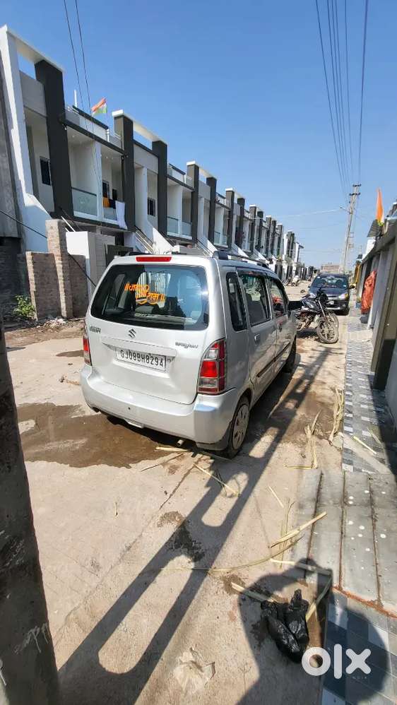 Maruti Suzuki Wagon R 1.0 2010 petrol  cng