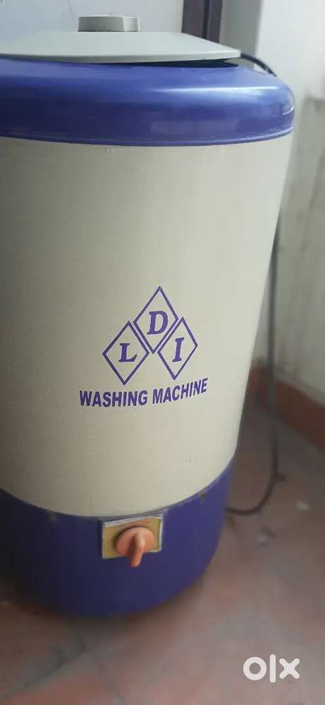 Washing machine 6kg capacity