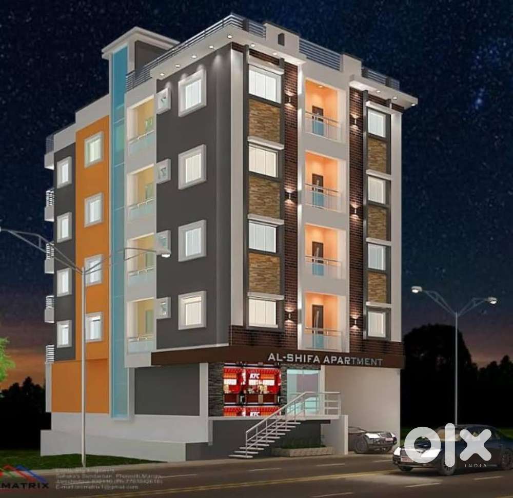 Luxury project AL shifa apartment