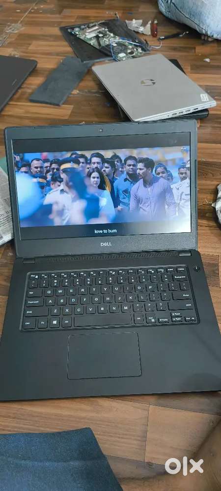 Dell 3480 i3 6th generation 8 256 ssd