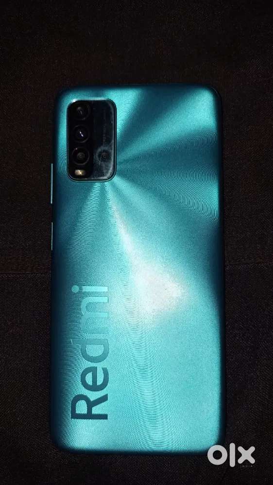 Redmi 9 power