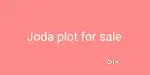 Joda plot in herman city (sector 42)