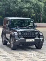 Mahindra Thar LX D AT 4WD HT, 2023, Diesel