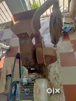 Red chilli powder machine