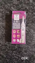 brand new sealed  womens trimmer