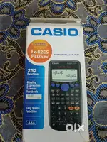 SCIENTIFIC CALCULATOR