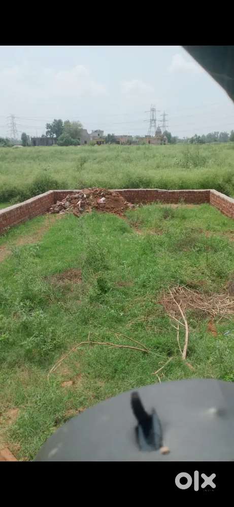 Ragistry plot, jhajjar road frukhnaghar