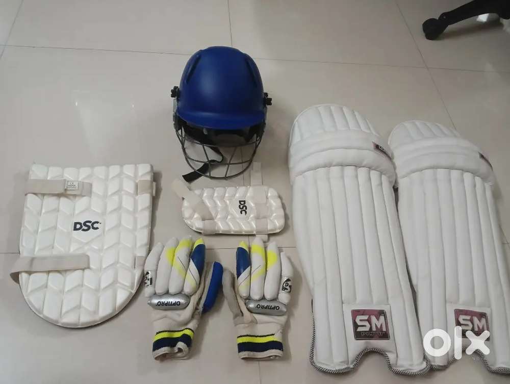 Cricket kit