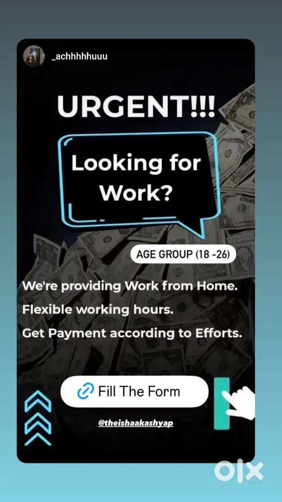 Work from home